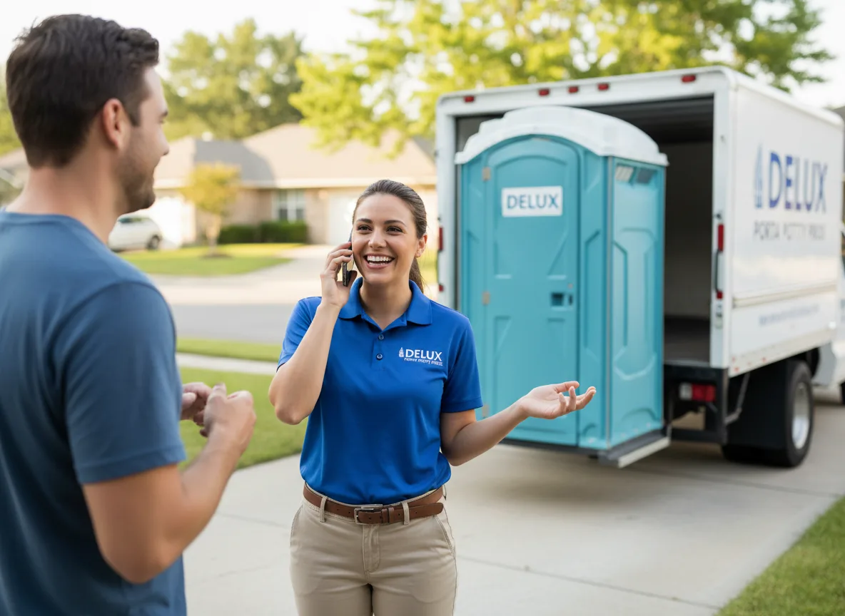 Long-Term Portable Toilet Rental East Glacier Park, MT FAQs